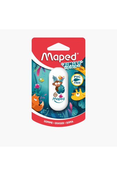 Maped ممحاة حمى الغابة