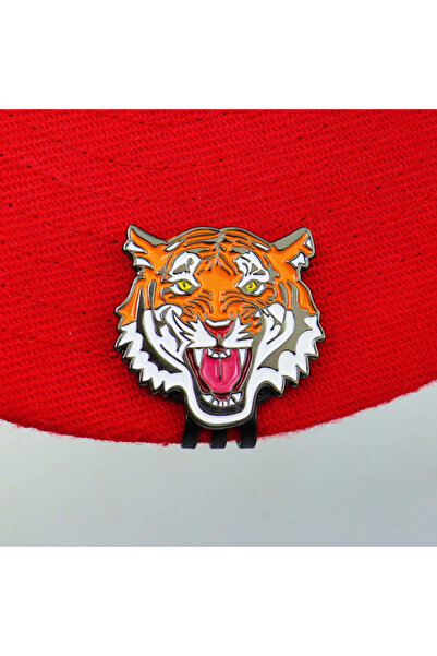 Choice مشبك قبعة لعلامة كرة الجولف باللون الأسود الجديد من Creative TIger Bal...