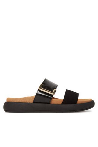 GABOR Women's Flip-flops black GABOR-63.755.17 BASIC BLACK