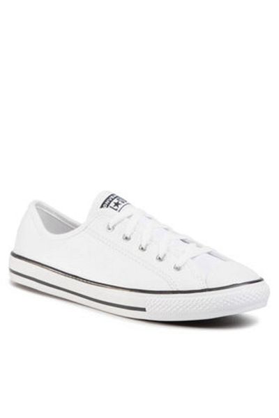 converse Women's Sneakers white CONVERSE-5649_3