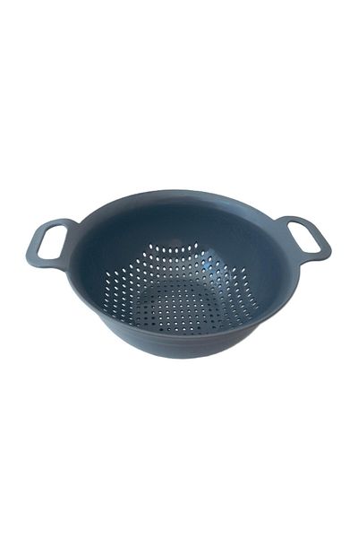 Gondol مصفاة صغيرة & MA-10006 - 16x7 (ارتفاع) سم - رمادي / خالي من مادة BPA