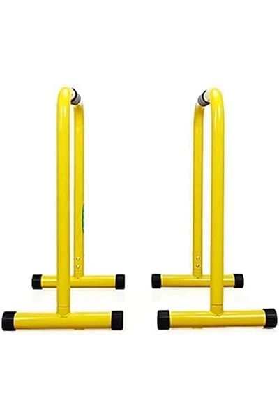 Proxima Health & Fitness Heavy-Duty Calisthenics Dip Bars – Parallel Bars for Home Gym | Push-Up &