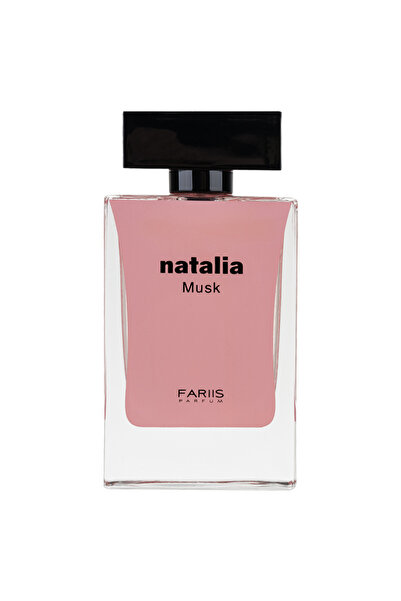 Fariis Άρωμα Natalia Musk, Fariis, Eau de Parfum 100 ml, Γυναικεία