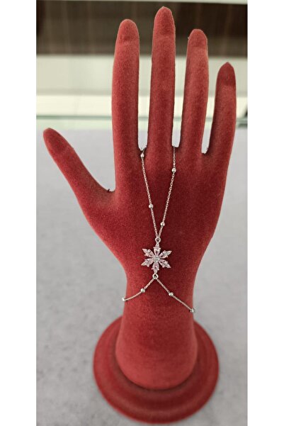 Aykat Şahmeran 925 Ayar Gümüş Zincirli Şahmeran ELD-33