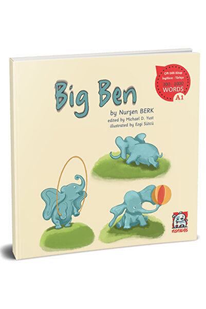 NSN YAYINEVİ Big Ben - 300 - 1000 Words