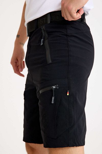 Q Steinbock Q&Steinbock Spartacus Shorts