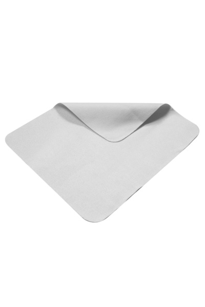 Choice رمادي - 5 قطع 5 قطع من قماش تنظيف النظارات من الألياف الدقيقة قابلة لل...