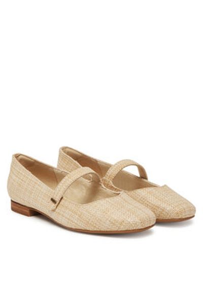 Toms Balerini bej pentru femei TOMS-10022000