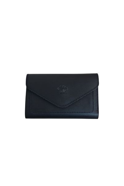 Gloria Gloria Modex Women's Snap Closure Coin Zipper Multi-Compartment Women's Wallet Accessory
