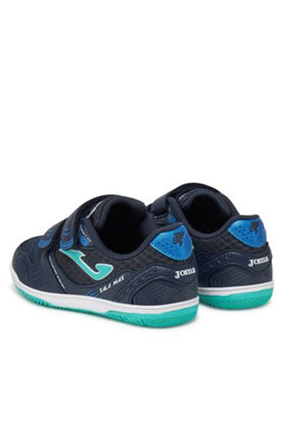 Joma Ghete de fotbal albastre pentru băieți și fete JOMA-SMJS2503INV BLEUMARIN
