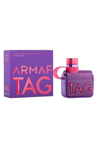 Armaf Tag Her Donna Colorata, Eau De Parfum, Women, 100 ml