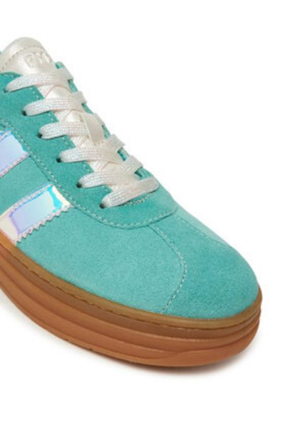 Primigi Girl Sneakers green PRIMIGI-7926033 D ACQUA