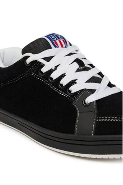 Etnies Teniși bărbați negri ETNIES-4102000155 976 NEGRU/ALB
