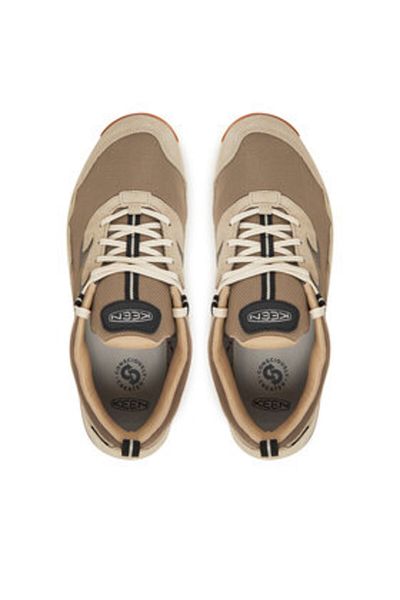 Keen Men's Trekking Boots Beige KEEN-1030352 BRINDLE/BIRCH