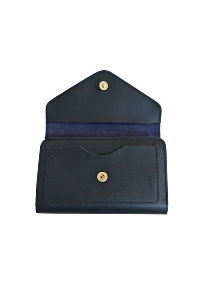 Gloria Gloria Modex Women's Snap Closure Coin Zipper Multi-Compartment Women's Wallet Accessory