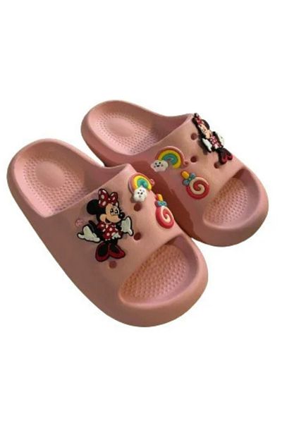 OEM Papuci din spumă pentru copii, antiderapant, Minnie