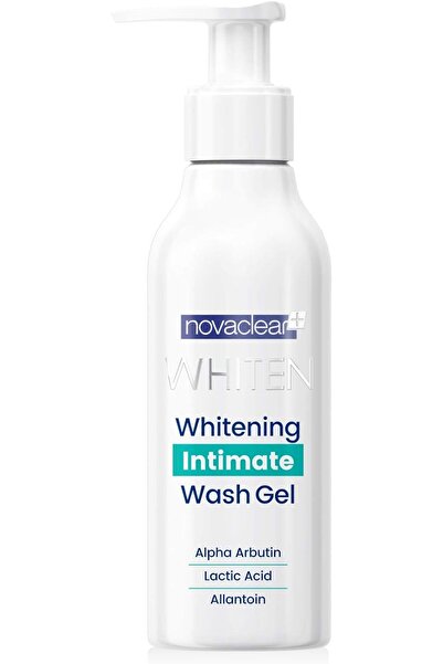 Novaclear جل غسول للمناطق الحساسة لتفتيح البشرة 200 مل