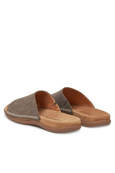 GABOR Șlapi de damă maro GABOR-03.705.13 BASIC BROWN