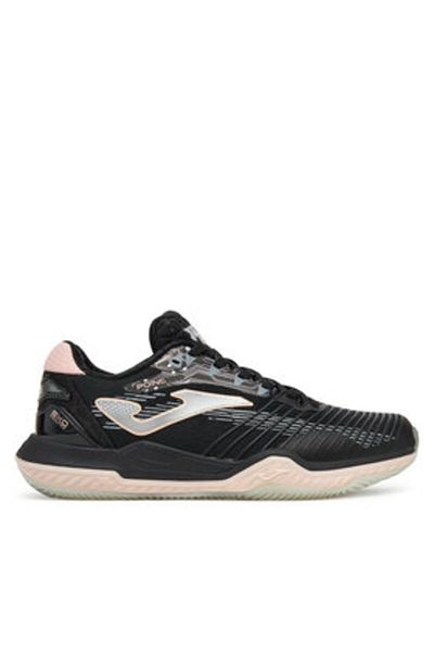 Joma Pantofi de tenis pentru femei, negri, JOMA-TPOILS2501C NEGRU