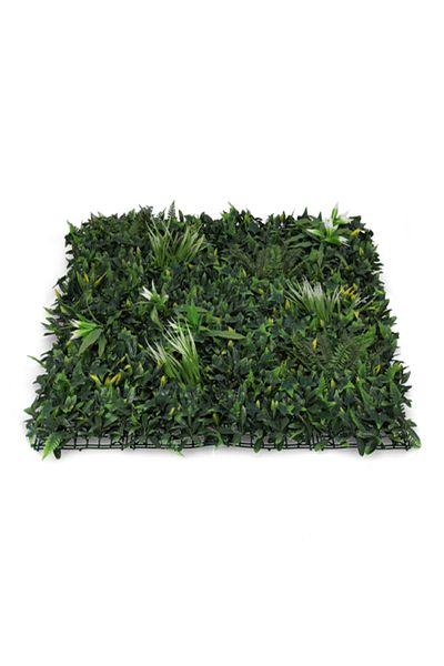 SERENE Durable and Realistic Looking Flourish Dream Artificial Hedge