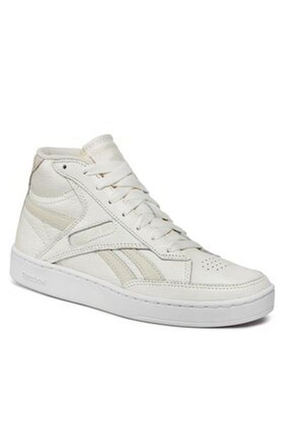 Reebok Teniși de damă albi REEBOK-IE1622