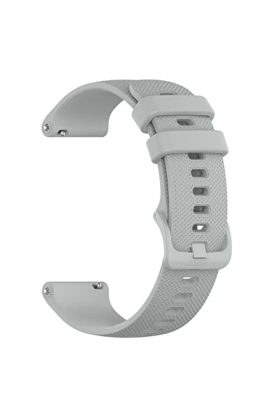 Choice 20mm Universal Gray 22mm 20mm Silicone Strap For WATCH GT 5 Pro 46mm B...