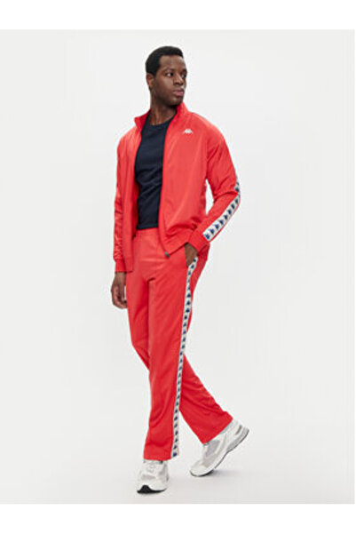Kappa Men's Tracksuit 3500060 Red