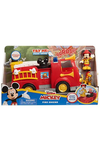 Disney Mickey Mouse Fire Engine