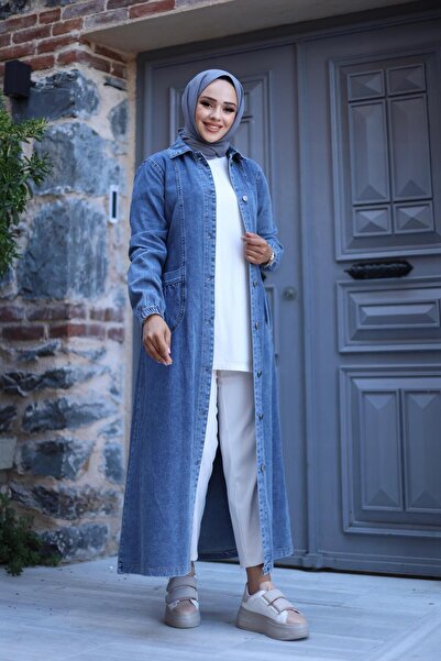 HARMAN BUTİK ΓΥΝΑΙΚΕΙΑ ΤΣΕΠΗ ΜΕ ΚΟΥΜΠΙ ΠΛΥΜΕΝΟ ΧΙΟΝΙ ΤΖΙΝ ΤΖΙΝ