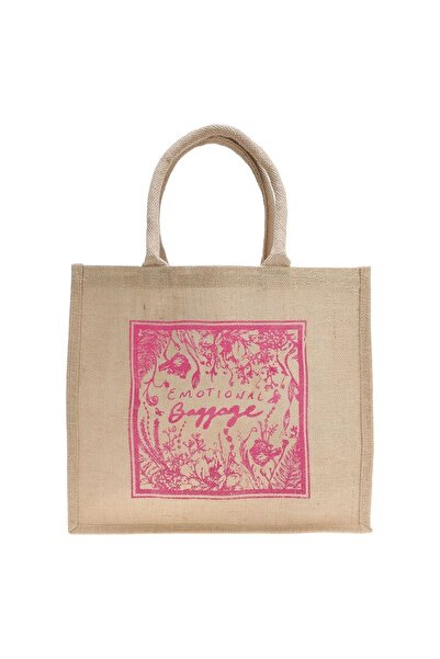 Mishkat Jute Tote Bag