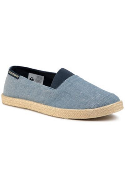 Quiksilver Espadrile albastre pentru bărbați QUIKSILVER-AQYS700053-XBWB