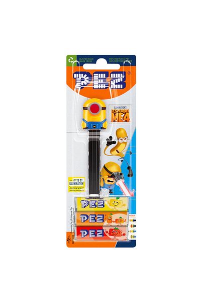 Minions Candy Minions with Pez Toys (Mega Mel)
