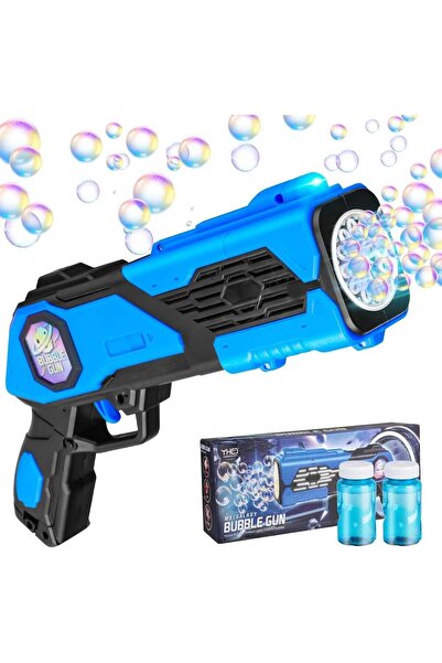 Rally Space Bubble Bubble Machine Automatic Bubble Toys Outdoor Games Garden ...