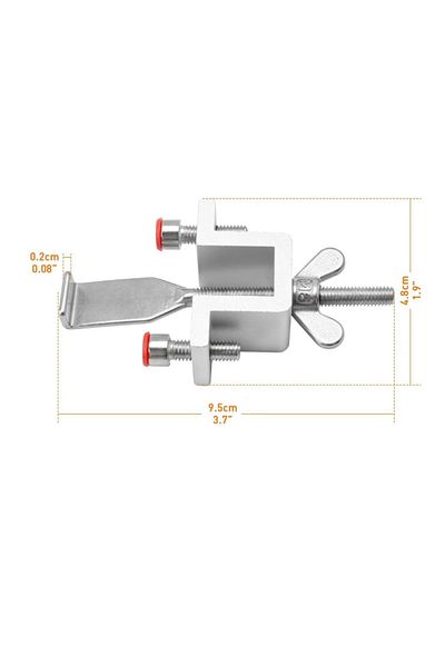 Choice Upgraded New Dual Nut Adjustment Portable Door Lock Hotel Door Locks Self-Defense Door Stop Travel A
