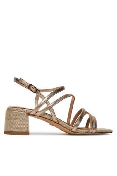 Tamaris Sandale damă aurii TAMARIS-1-28211-42 900 BRONZE