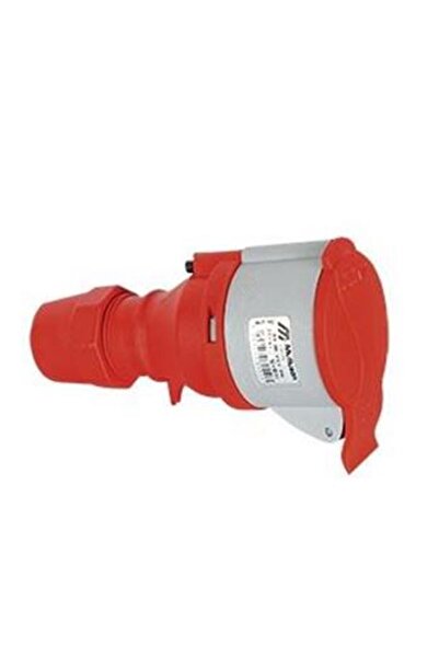 Mutlusan Mut-202 5x32 A Uzatma Prizi Cee Norm