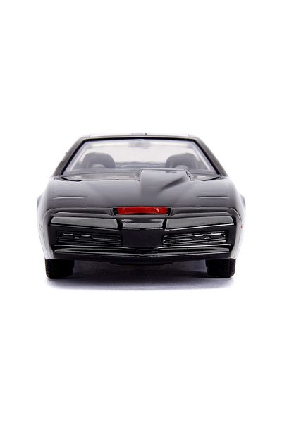 Marsel oyuncak Knight Rider K.I.T.T Land of Lightning 1982 Pontiac Firebird Model Car 1:32