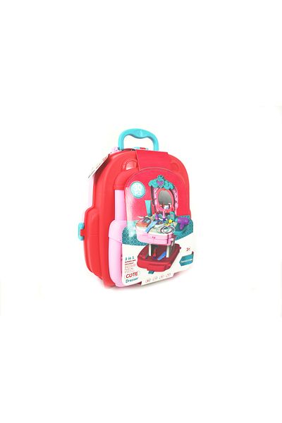 TTC Dress Up Set Backpack Style