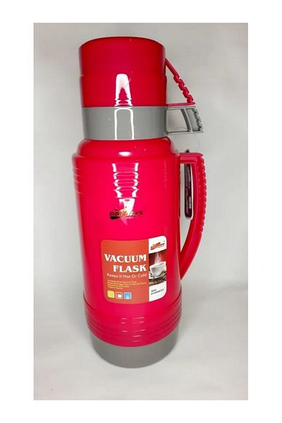 rexa 1.8L Thermos Flask – Dual Color Options for Hot & Cold Beverages