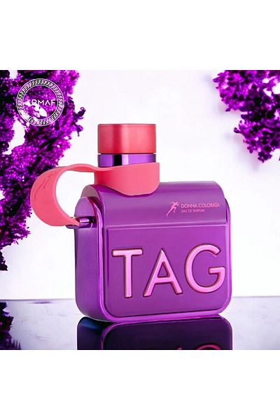 Armaf Tag Her Donna Colorata, Eau De Parfum, Women, 100 ml