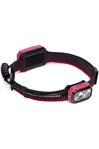 BLACK DİAMOND BLACK DIAMOND - ONSIGHT HEADLAMP 375 LUMENS BLACK/RED