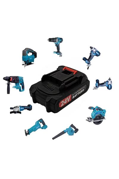 Universal Acumulator Universal , Pentru Minidrujba, 24V
