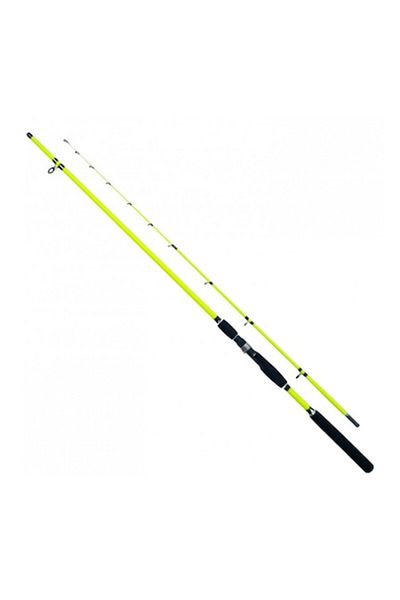 EAGLE KİNG Lanseta Feeder, Robinhan Bolentino, 2 Tronsoane, Husa Transport, 100-200gr Putere Aruncare, Verde