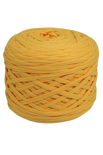 Choice بدون جانب أصفر 1 قطعة خيط تي شيرت بعرض 2 سم، خيط محبوك من القماش المنس...