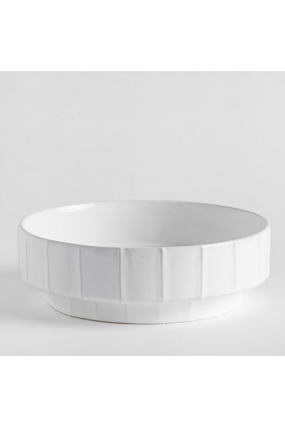 HomeVibes Bol decorativ simplu