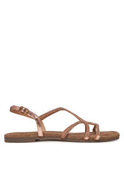 Gioseppo Sandale de dama aurii GIOSEPPO-75468-P ORO ROSADO