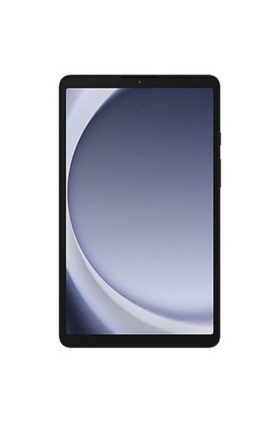 Samsung جهاز Galaxy Tab A9 4G LTE | جهاز لوحي يعمل بنظام Android | ذاكرة وصول عشوائي 4 جيجابايت | سعة تخزين 64 جيجابايت | أزرق بحري جابرا