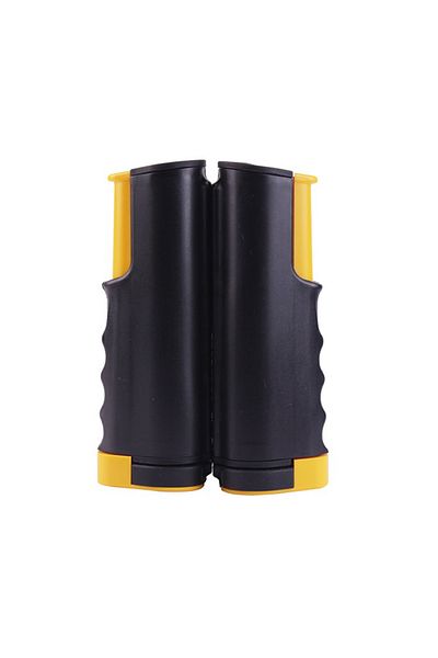 Choice yellow black Portable Table Tennis Net Cover Gauge Retractable Table Tennis Set Catcher Racks Adjust