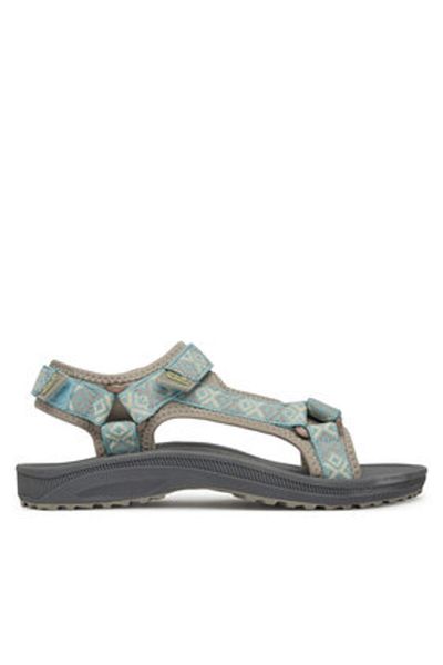 Jack Wolfskin Women's Sandals green JACK WOLFSKIN-4050291 E0180 SOFT JADE