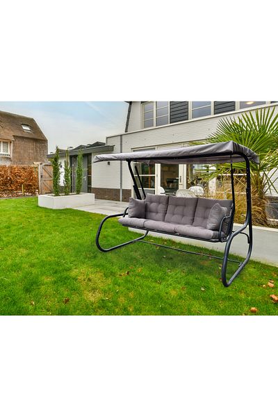 SERSIMO Sersimo Estrela 3-person swing bed, maximum weight 300kg
